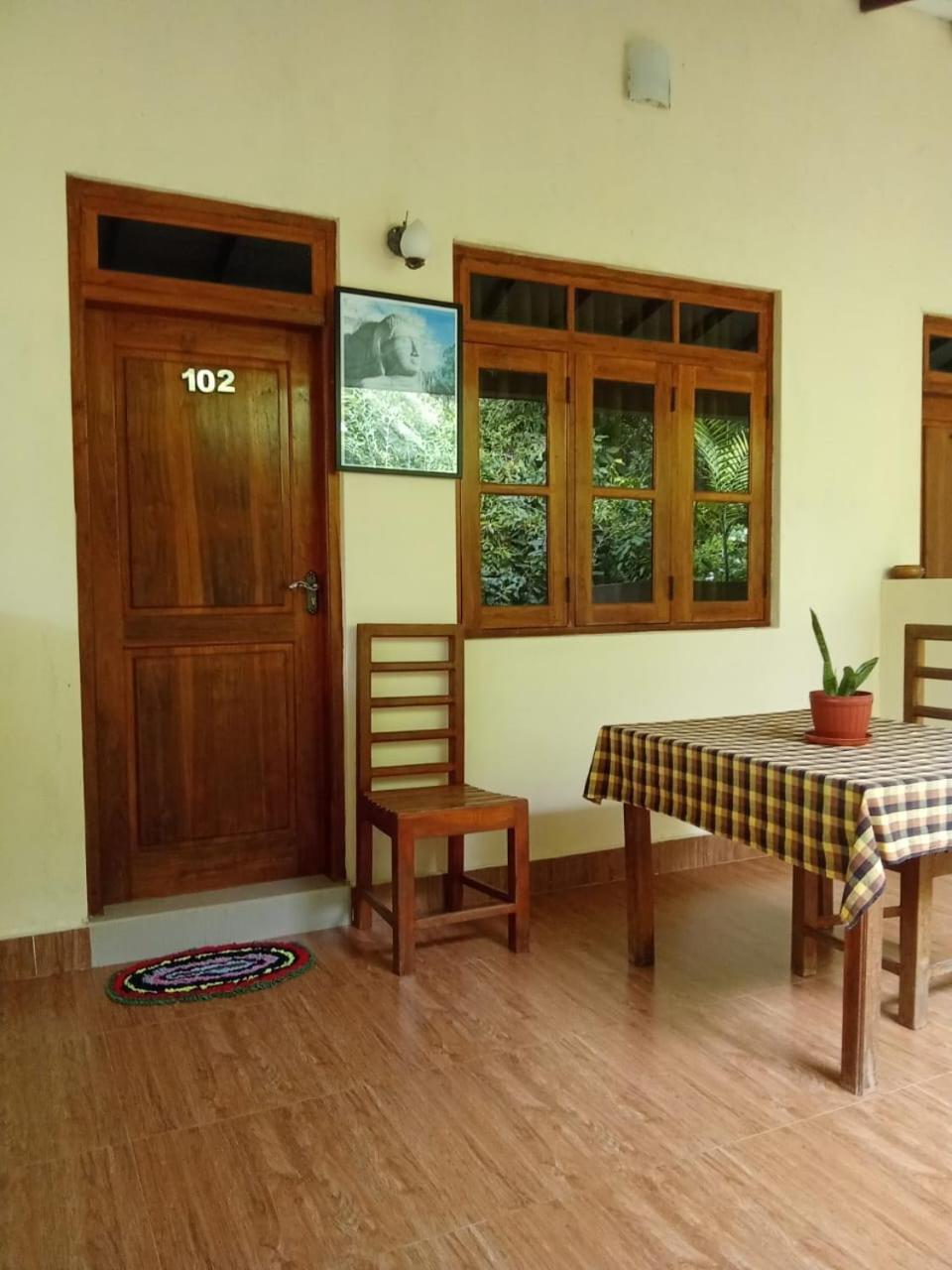 Hotel Udesh Guest Polonnaruwa Pokoj fotografie