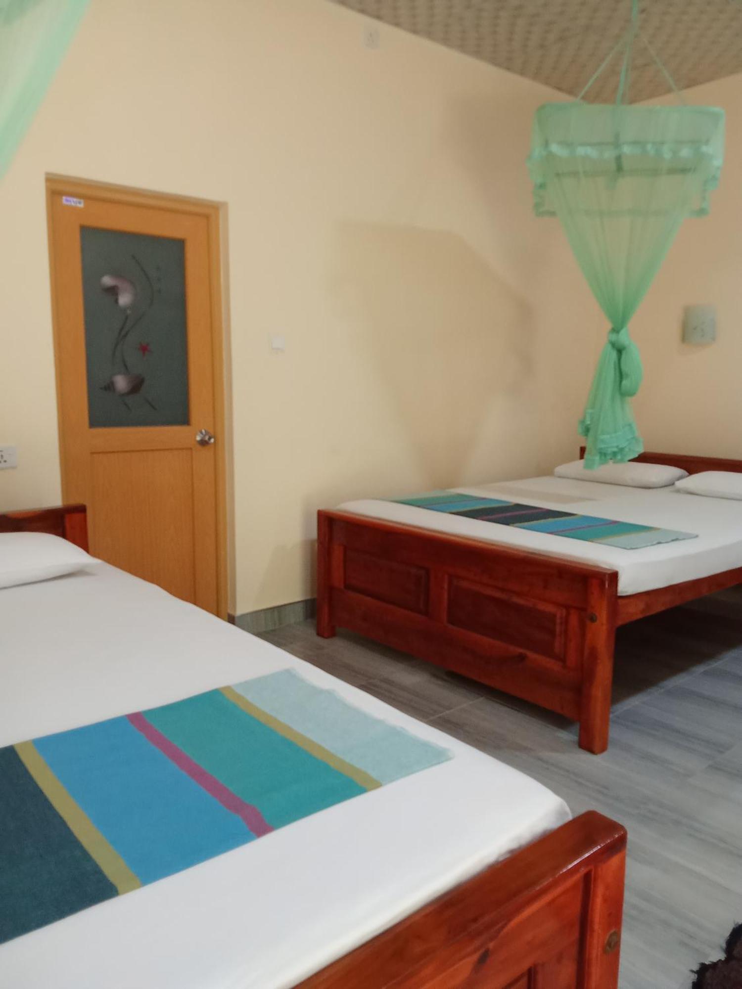 Hotel Udesh Guest Polonnaruwa Exteriér fotografie