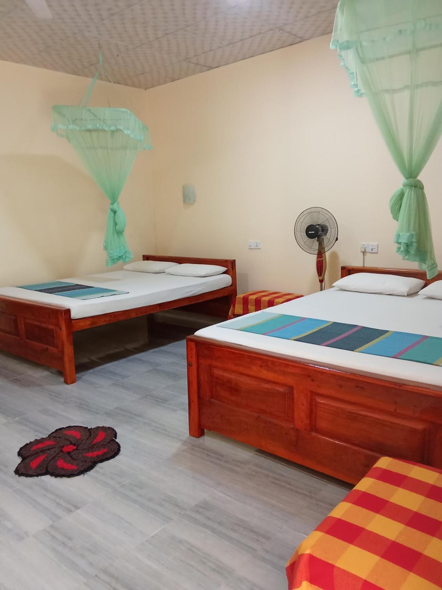 Hotel Udesh Guest Polonnaruwa Exteriér fotografie