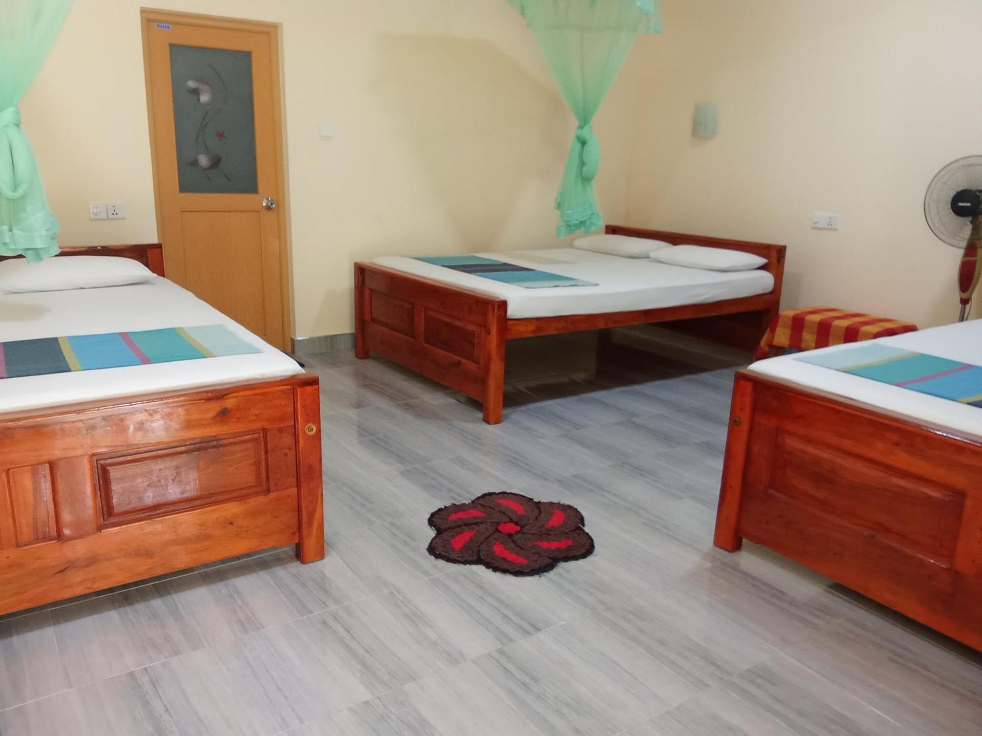 Hotel Udesh Guest Polonnaruwa Exteriér fotografie