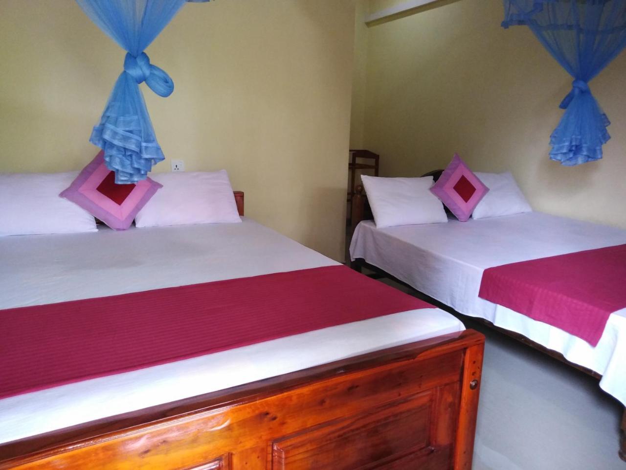 Hotel Udesh Guest Polonnaruwa Exteriér fotografie